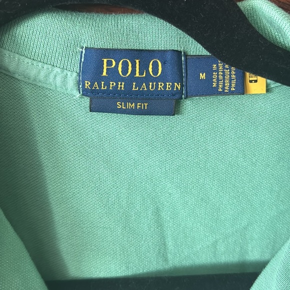 Ralph Lauren women’s polo slim fit size Medium - Picture 2 of 4